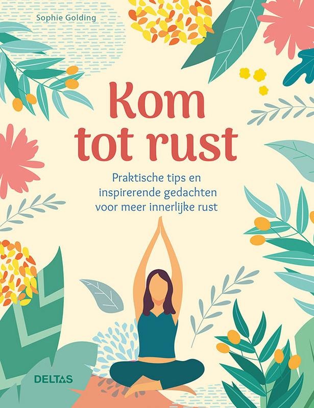 Deltas Deltas Kom tot rust (1 Boek)