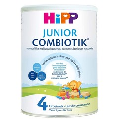 Hipp 4 Groeimelk combiotik (800 gr)