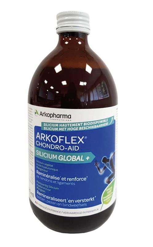 Arkoflex Arkoflex Silicium global + arkoflex (480 ml)