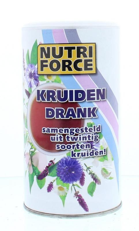 Naproz Naproz Multi kruidendrank uit 20 kruiden (190 gr)