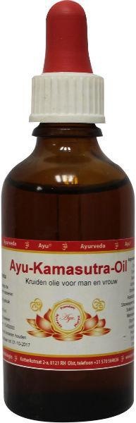 Ayurveda BR Ayurveda BR Ayu kamasutra oil (50 ml)