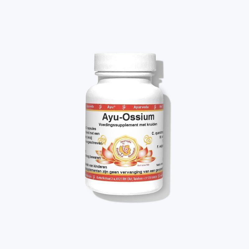 Ayurveda BR Ayurveda BR Ayu ossium (30 tab)