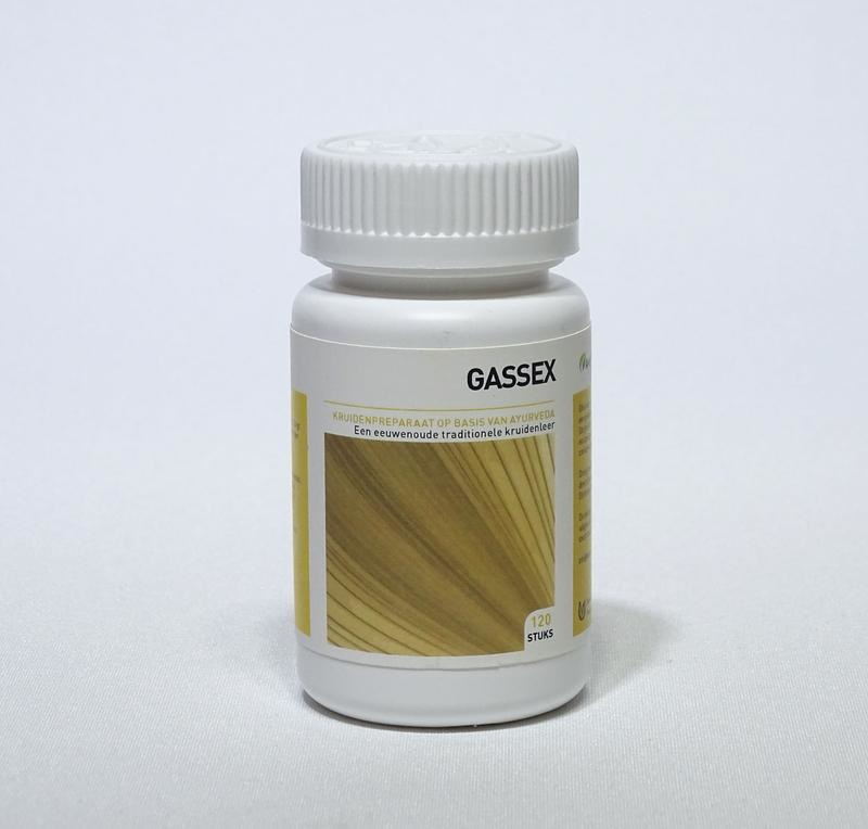 Ayurveda Health Gassex (120 Tabletten) Ayurveda Health Gassex (120 Tabletten)