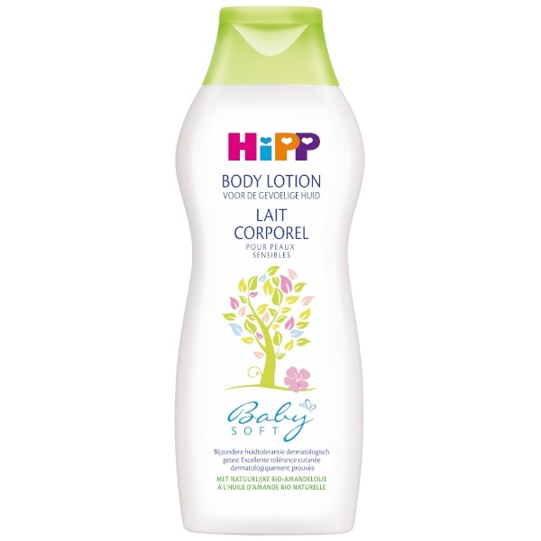 Hipp Baby soft bodylotion (350 Milliliter)