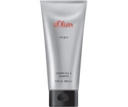 S Oliver S Oliver Bath & body shower & shampoo (200 ml)
