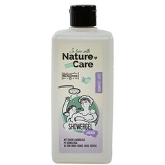 Nature Care Showergel lavendel (500 ml)