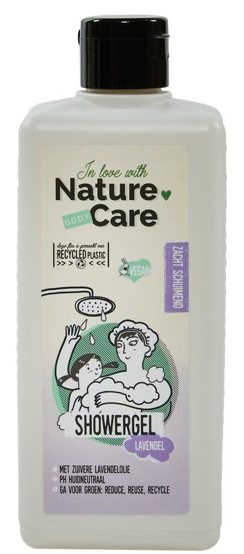 Nature Care Nature Care Showergel lavendel (500 ml)