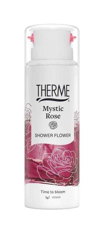 Therme Shower flower mystic rose (150 Milliliter)