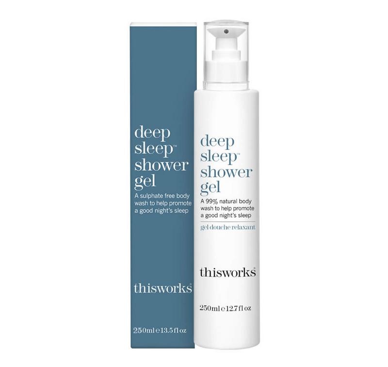 This Works This Works Deep sleep showergel (250 ml)