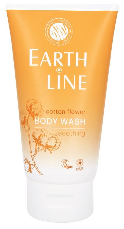 Earth-Line Earth-Line Bodywash cottonflow (150 ml)