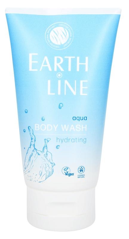 Earth-Line Earth-Line Bodywash aqua (150 ml)