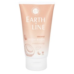 Earth-Line Bodywash coconut (150 ml)