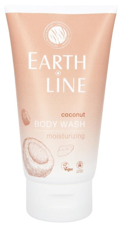 Earth-Line Earth-Line Bodywash coconut (150 ml)