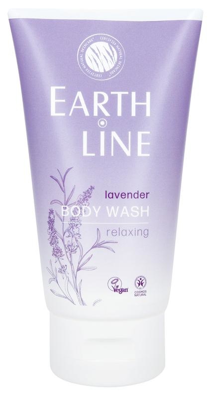 Earth-Line Earth-Line Bodywash lavender (150 ml)