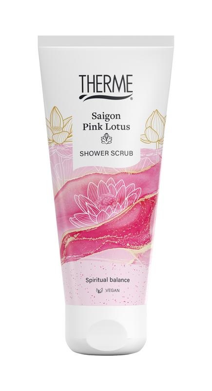 Therme Therme Showerscrub saigon pink lotus (200 ml)