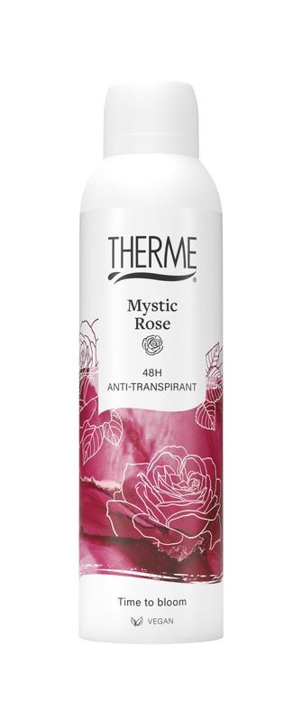 Therme Therme Deospray anti-transpirant mystic rose (150 ml)