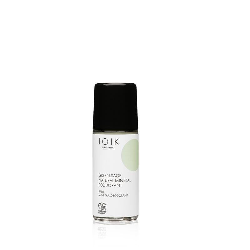 Joik Joik Green sage mineral deodorant vegan (50 ml)