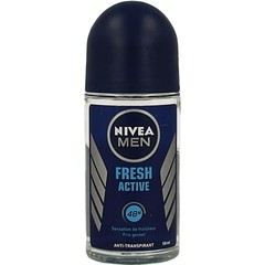 Nivea Men deodorant roller fresh active (50 ml)