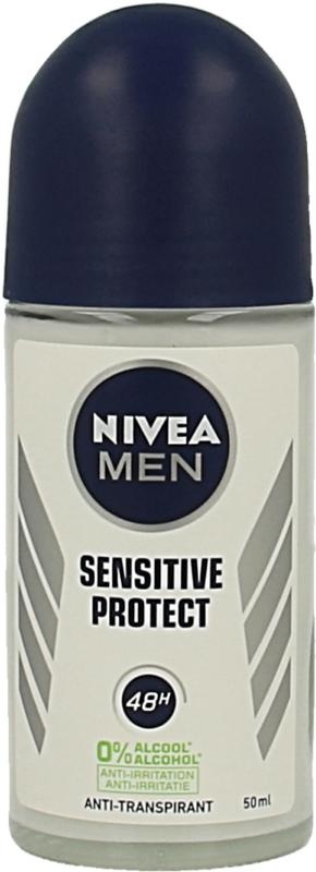 Nivea Nivea Men deodorant roller sensitive protect (50 ml)