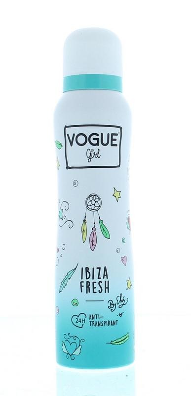 Vogue Vogue Girl deodorant Ibiza fresh (150 ml)