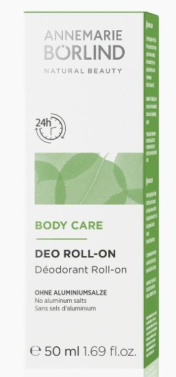 Borlind Borlind Body care deodorant roll on (50 ml)