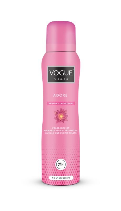 Vogue Women adore parfum deodorant (150 Milliliter)