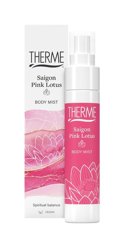 Therme Therme Saigon pink lotus body mist (60 ml)