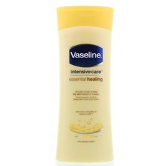 Vaseline Bodylotion essential healing (400 ml)