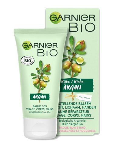 Garnier Garnier Bio argan gezicht lichaam handen (50 ml)