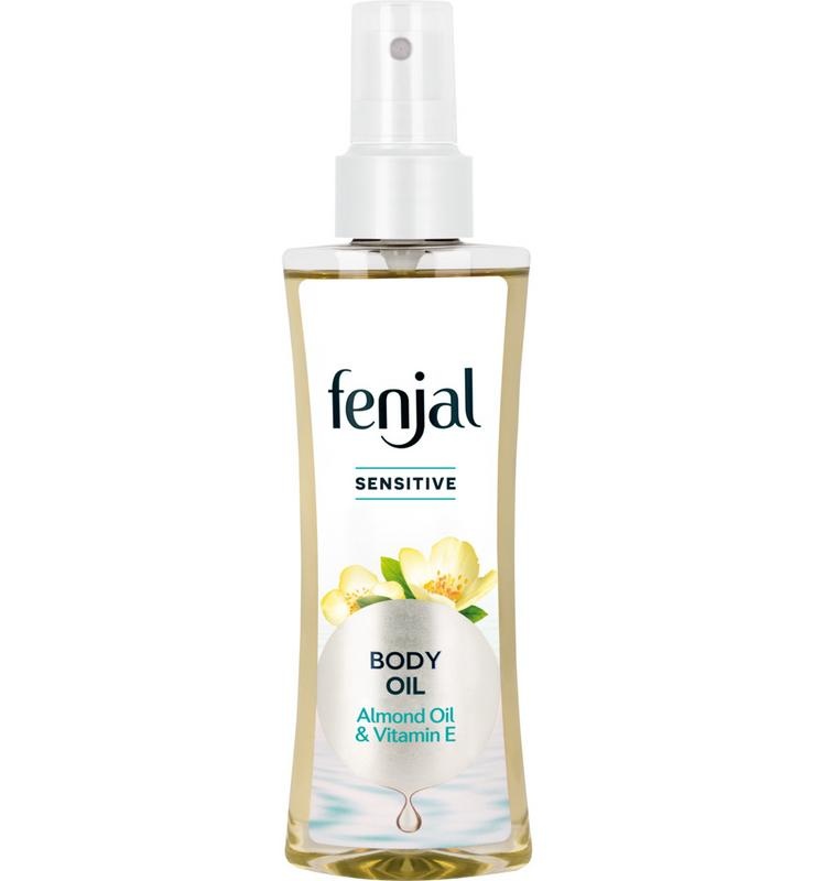 Fenjal Fenjal Bodyolie sensitive (145 ml)