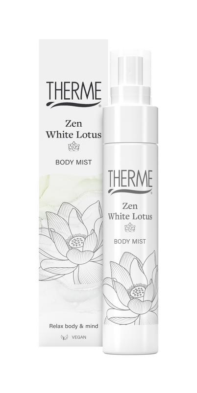 Therme Therme Bodymist zen white lotus (60 ml)