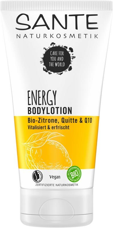 Sante Sante Energy bodylotion (150 ml)