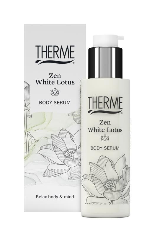 Therme Therme Zen white lotus body serum (125 ml)