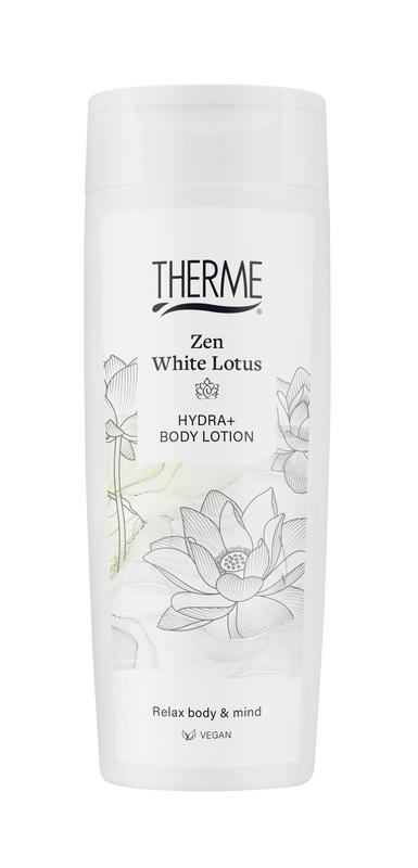 Therme Therme Bodylotion zen white lotus hydra+ (250 ml)