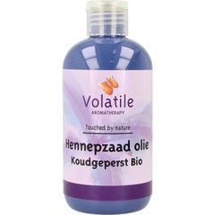 Volatile Hennepzaadolie koudgeperst (250 ml)