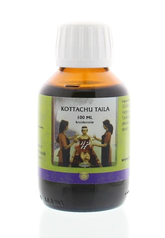 Holisan Holisan Kottachu taila (100 ml)