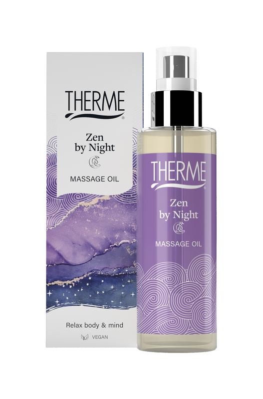 Therme Therme Zen by night massage oil (125 ml)