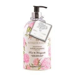 Baylis & Harding Royale bouquet handlotion rose & honeysuckle (500 ml)