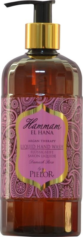 Hammam El Hana Hammam El Hana Argan therapy Damask rose liquid hand wash (400 ml)