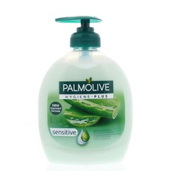 Palmolive Handzeep mild hygiene met aloe (300 ml)