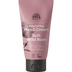 Urtekram Handcreme soft wild rose (75 ml)