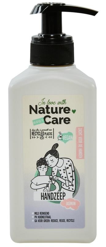 Nature Care Nature Care Handzeep jasmijn (250 ml)