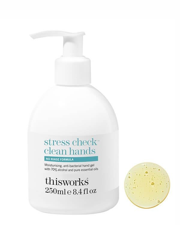 This Works This Works Stress check clean hands (250 ml)