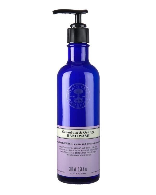 Neals Yard Remed Neals Yard Remed Geranium & orange handwash (200 ml)