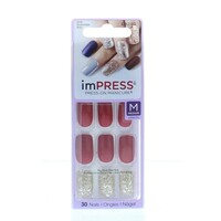 Kiss Kiss Impress he's with me (1 Set)