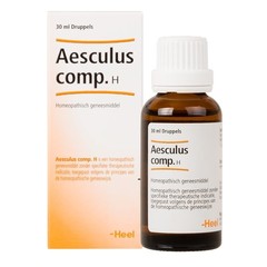 Heel Aesculus compositum H (30 ml)