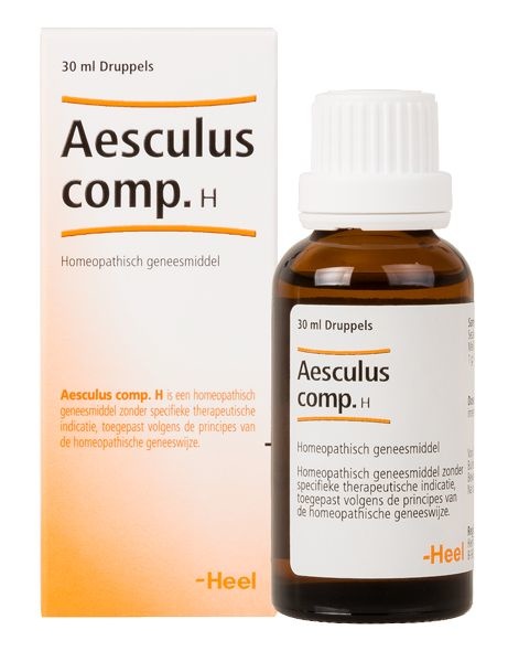 Heel Heel Aesculus compositum H (30 ml)