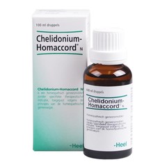 Heel Chelidonium-Homaccord N (100 ml)