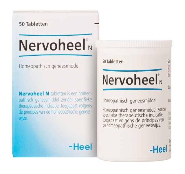 Heel Heel Nervoheel N (50 tab)