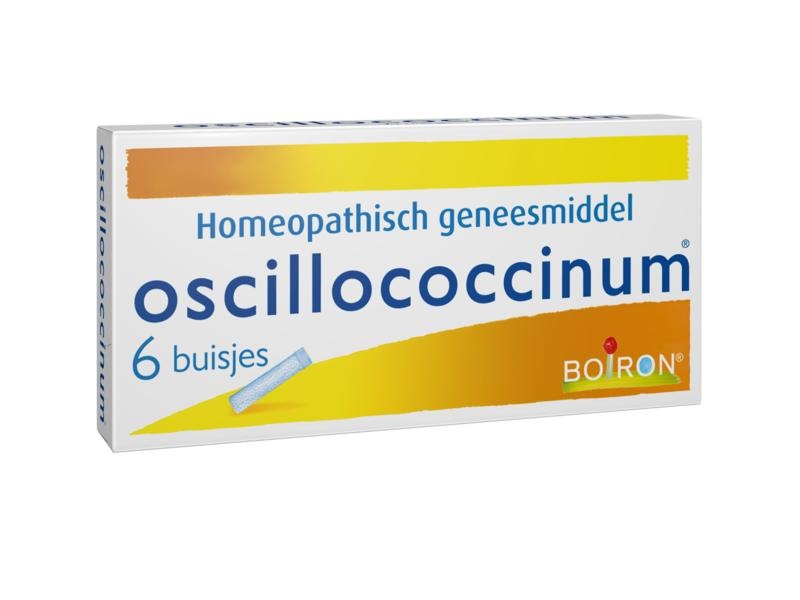 Boiron Boiron Oscillococcinum (6 st)